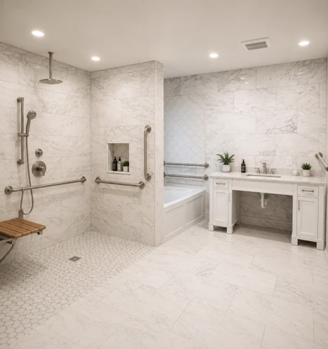 SHG - Bathroom for Home page